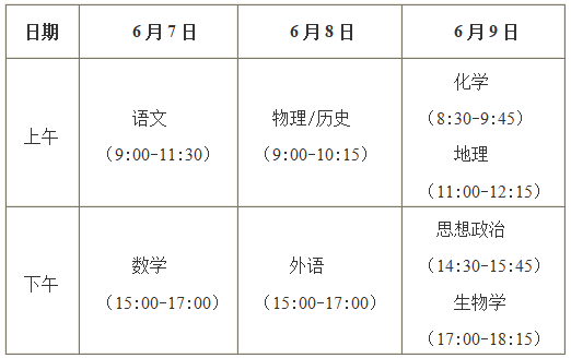 广西2024年普通高校招生考试和录取工作方案